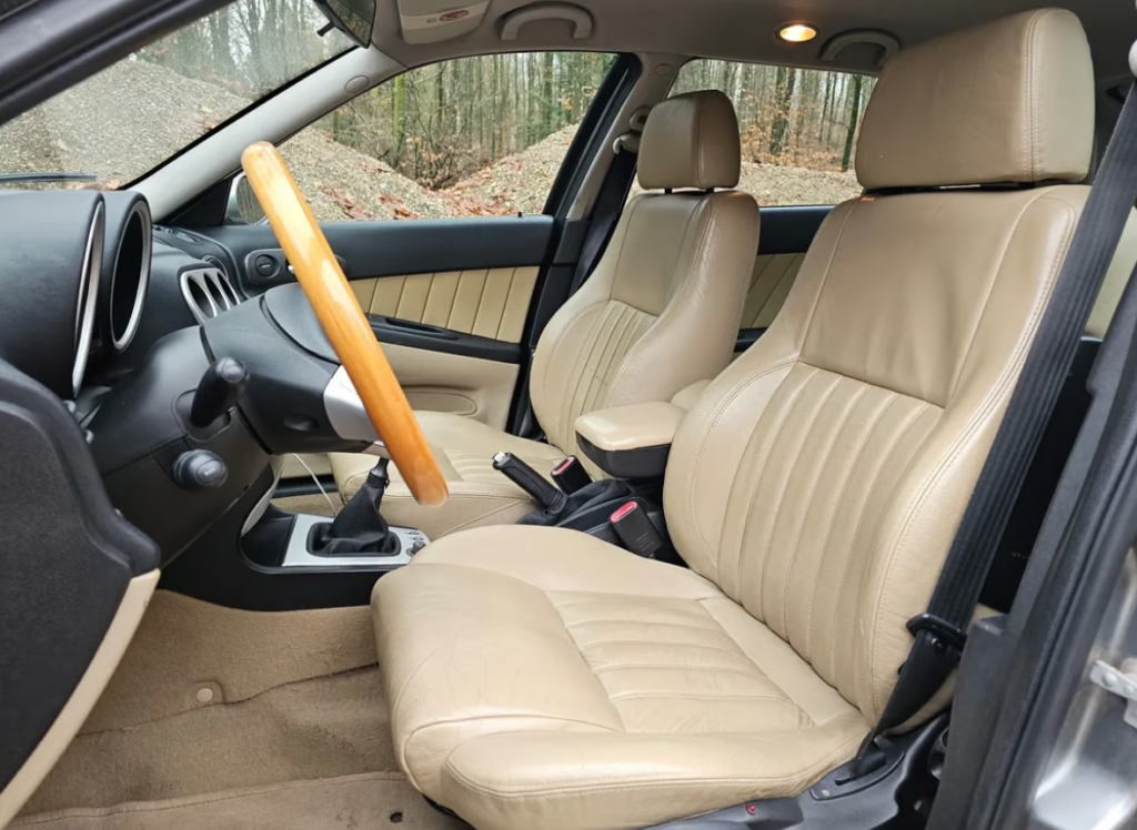 Alfa Romeo 156 2,4 JTD 20V Sportwagon